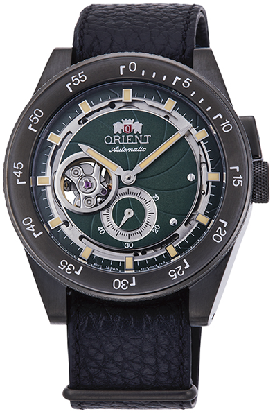 фото Наручные часы мужские orient ra-ar0202e10b черные