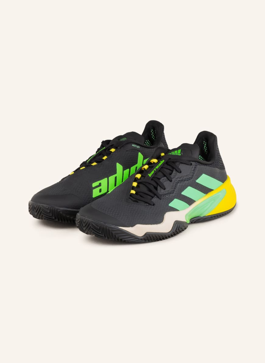 

Кроссовки мужские Adidas 1001298435 черные 43 RU (доставка из-за рубежа), 1001298435