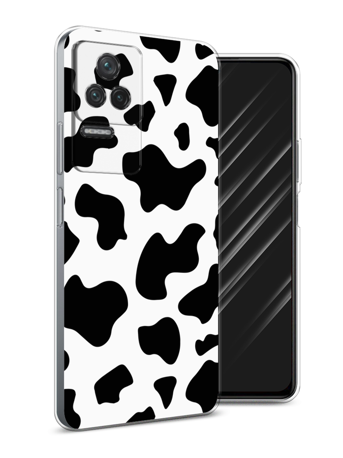 

Чехол Awog на Xiaomi Redmi K40S "Пятна коровы", Разноцветный, 314650-1