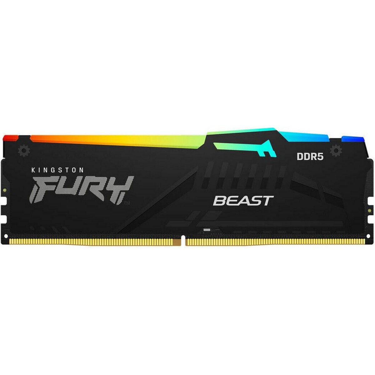 

Оперативная память Kingston Fury Beast (KF560C36BBE2A-16), DDR5 1x16Gb, 6000MHz, Fury Beast