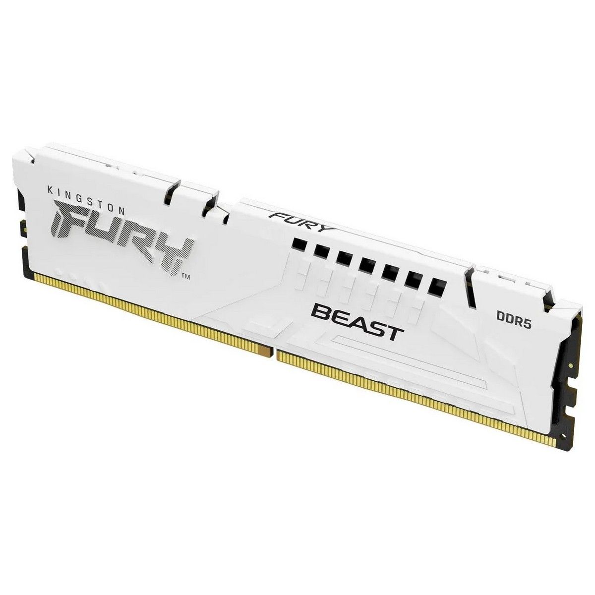 

Оперативная память Kingston Fury Beast (KF560C36BWE2-16), DDR5 1x16Gb, 6000MHz, Fury Beast