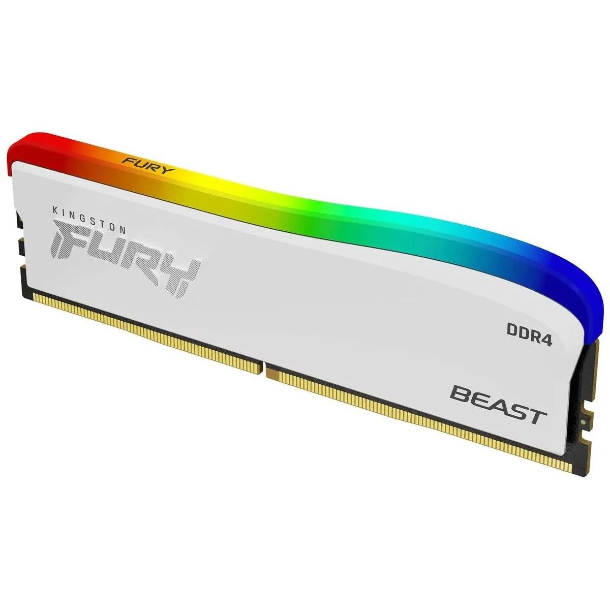 

Оперативная память Kingston Fury Beast (KF436C18BWA/16), DDR4 1x16Gb, 3600MHz, Fury Beast