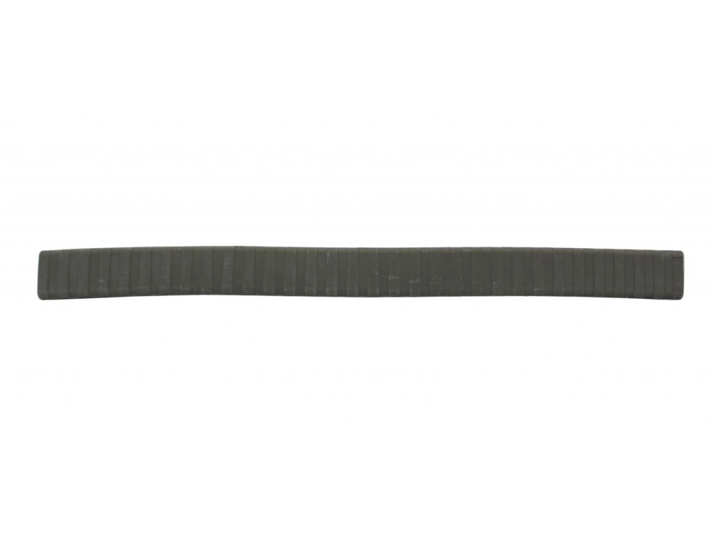 

Накладка DLG Tactical на планку Weaver и Пикатинни (закрытая, 31 шаг, чёрная)