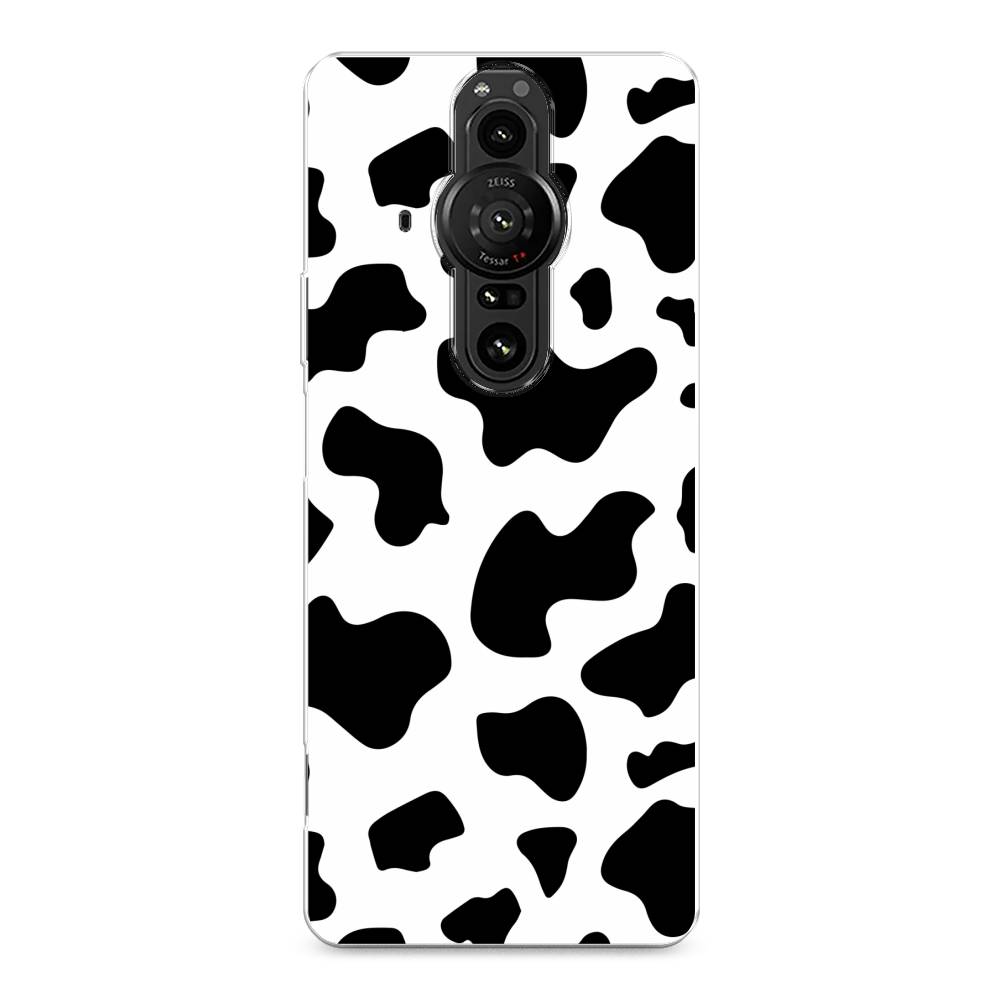 

Чехол Awog на Sony Xperia Pro-I "Пятна коровы", Разноцветный, 55050-1