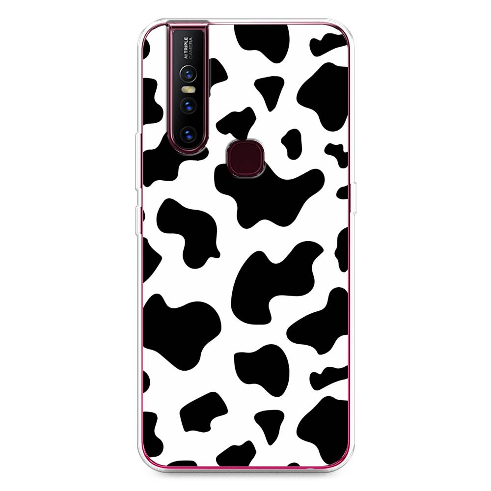 

Чехол Awog на Vivo V15 "Пятна коровы", Разноцветный, 261050-1