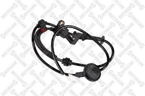 

STELLOX 0665670SX 06-65670-SX_датчик ABS задний правый Hyundai Solaris, Kia Rio 11 1шт