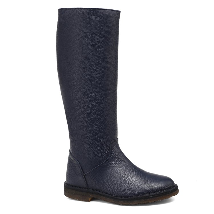 

Сапоги женские Giovanni Fabiani Trend CL01 синие 37 EU, Синий, CL01