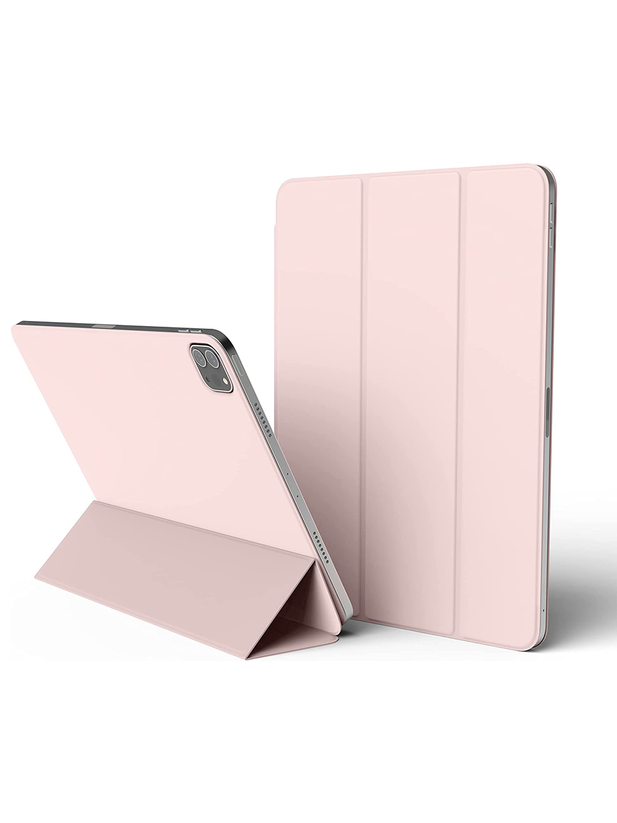 Чехол Elago для iPad Pro 11 (2020/21/22 2/3/4th) Magnetic Folio Sand Pink