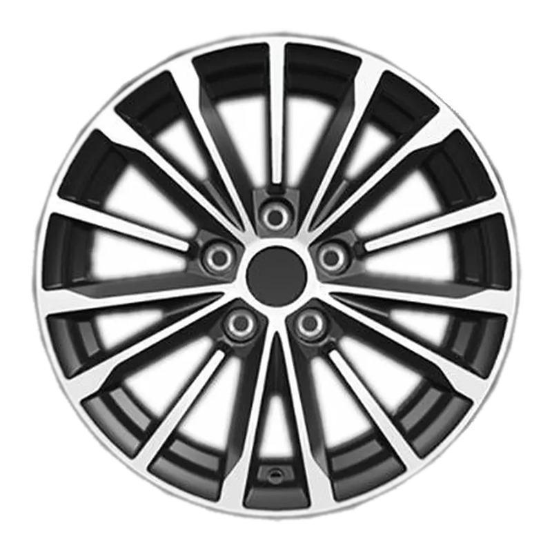 

Колесный диск KHOMEN WHEELS, KHW1809 (Jolion) 7x18/5x114.3ET37 66.5 Gray-Fp, Серый