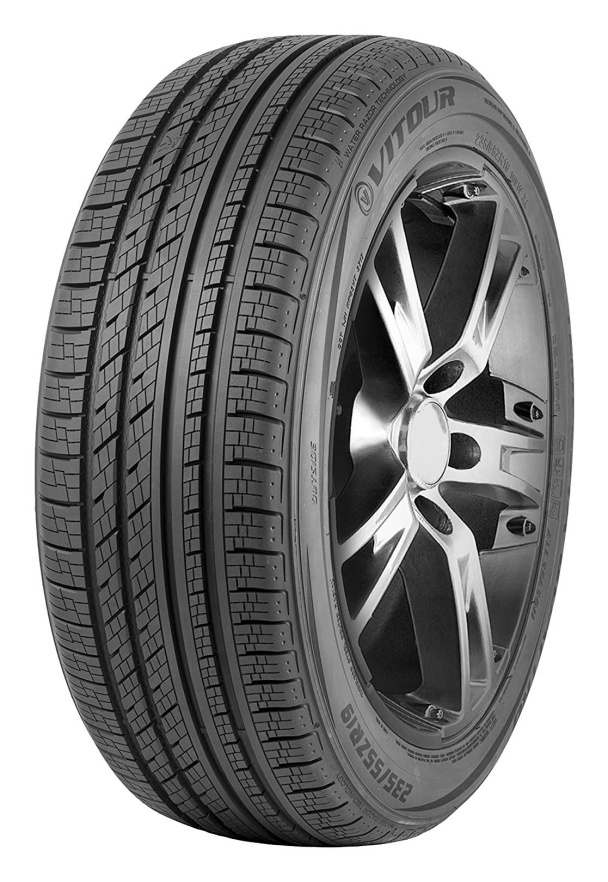 

Шины Vitour Tempesta Quattro 275/45 R21 110W MS-3860