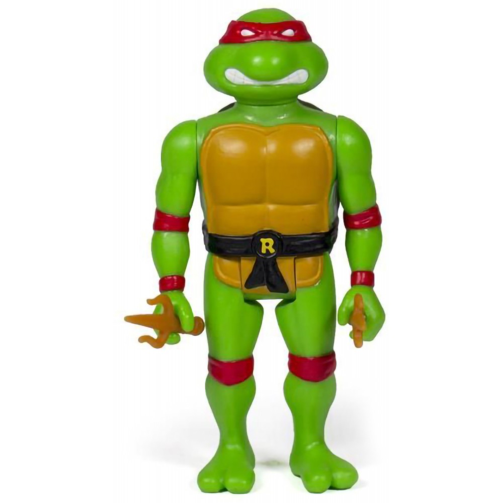 фото Фигурка super7 tmnt raphael tmntw01-rap-01