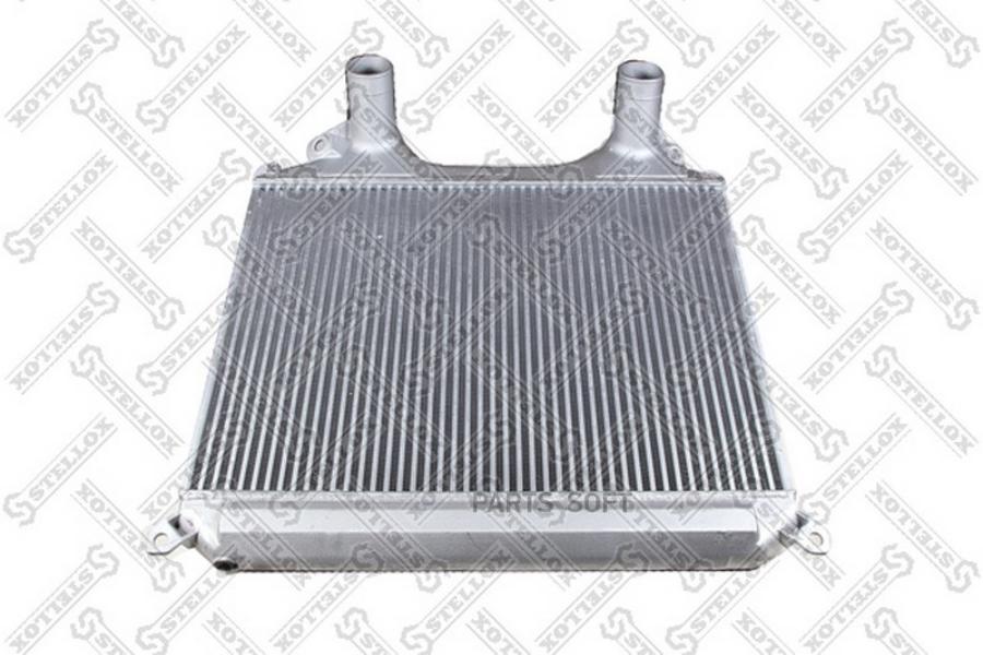 

STELLOX 8110846SX 81-10846-SX_интеркулер! алюм. пласт. 665x890x64 MAN TGA 00 TGS 07 1шт