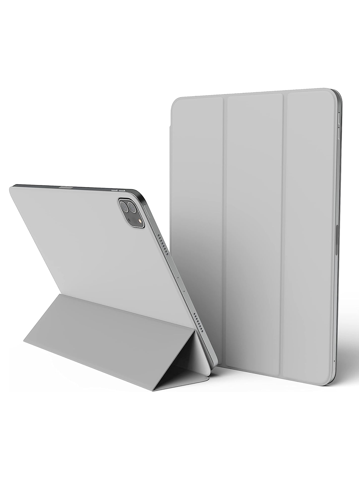 Чехол Elago для iPad Pro 11 (2020/21/22 2/3/4th) Magnetic Folio Light Grey