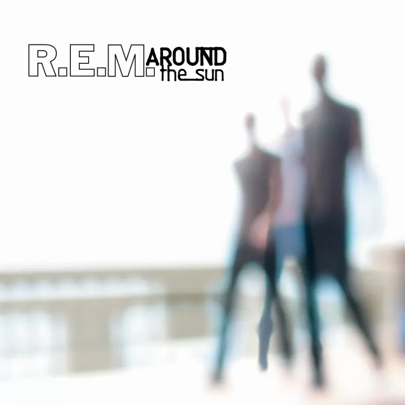 R.E.M. Around The Sun (2LP)