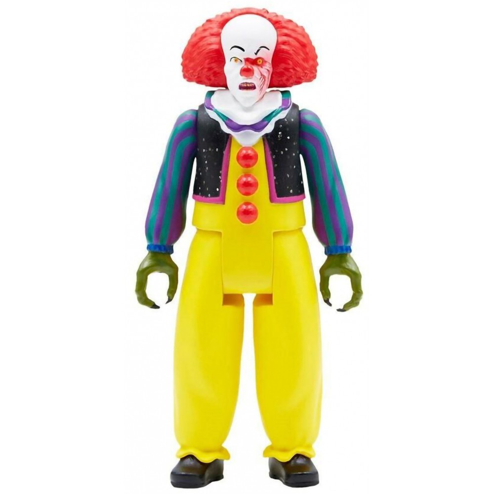 Фигурка Super7 IT Pennywise Monster SKITW01-MST-01