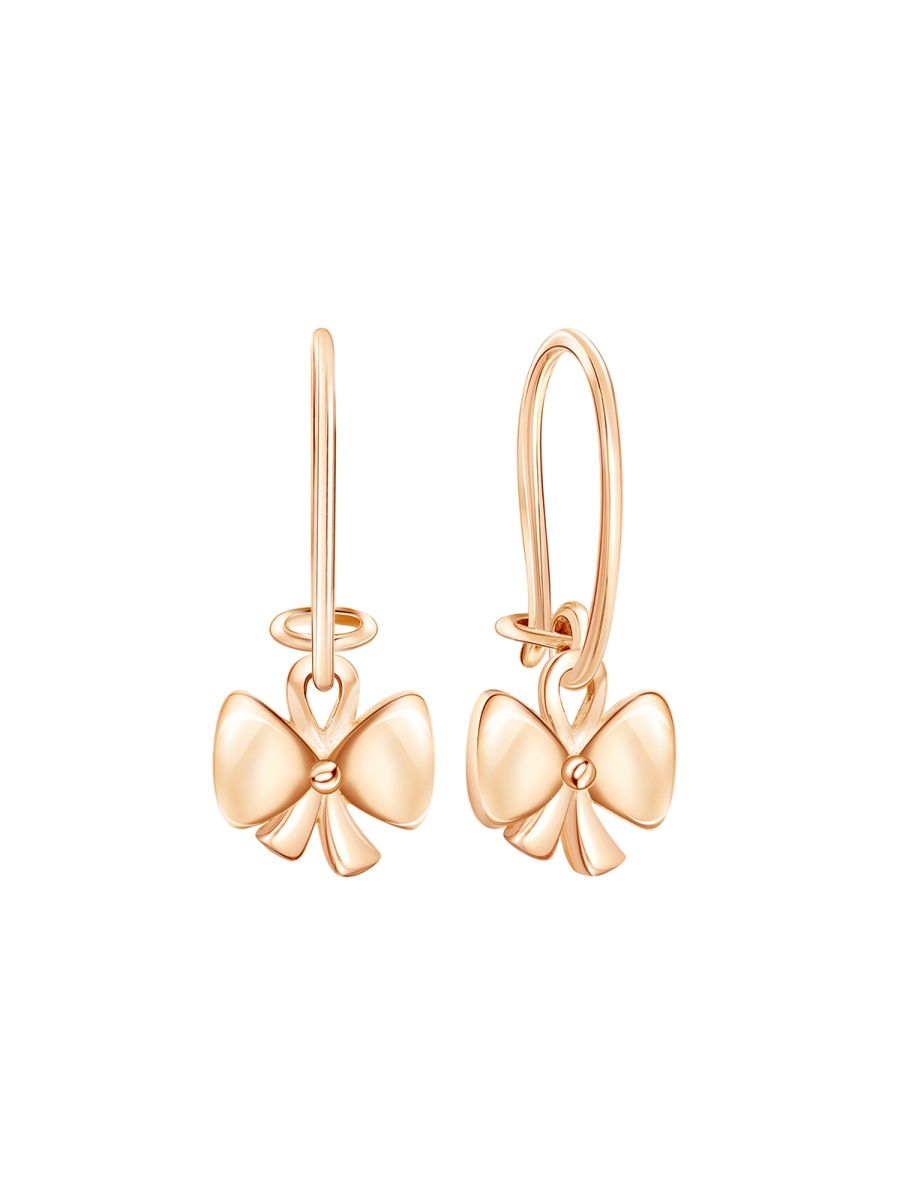 

Серьги из золота TEO MAORI 700-62-0136-00, 700-62-0136-00