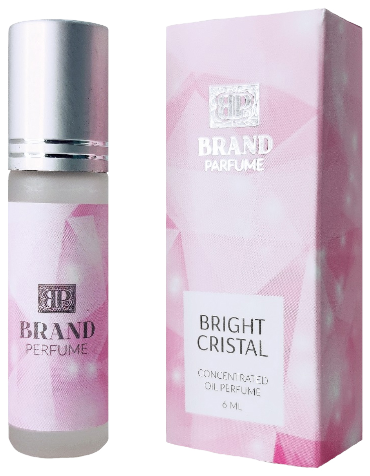 

Масляные духи женские Bright Cristal, 6 мл, Bright Cristal Woman 6 ml