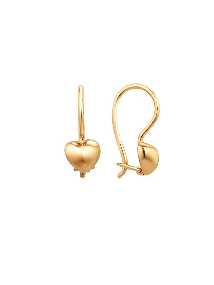 

Серьги из золота TEO MAORI 7002125-1000, 7002125-1000