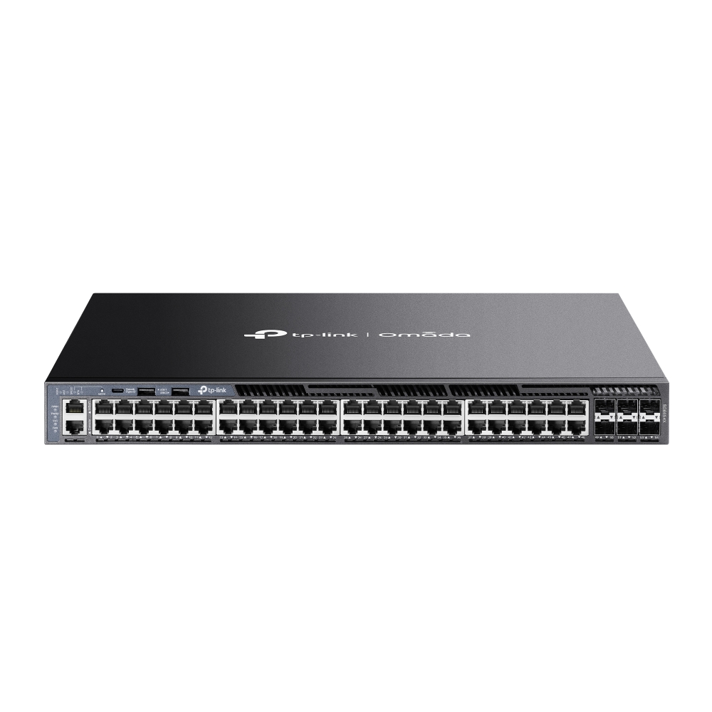 

Коммутатор TP-Link SG6654X