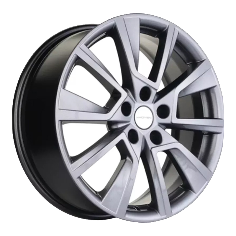 

Колесный диск KHOMEN WHEELS, KHW1802 (Outlander) 7x18/5x114.3ET38 67.1 Gray