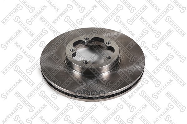 

STELLOX 6020-9996-SX диск тормозной передний Ford Transit 2.4TDCi 06> 1шт