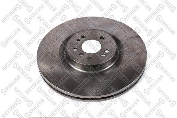 

STELLOX 6020-1658-SX диск тормозной передний MB X164 4.2 4.5 5.0i 06> 1шт