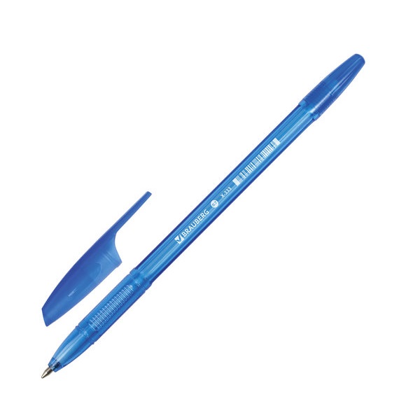 

Ручка шариковая BRAUBERG X-333 50 шт