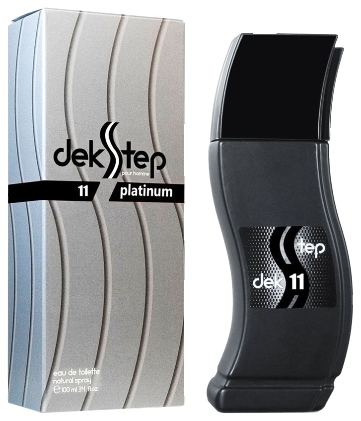 

Туалетная вода JS №11 Джекстер Платинум Jekstep Platinum, 100 мл, Js №11 Джекстер Платинум Jekstep Platinum Man 100 мл