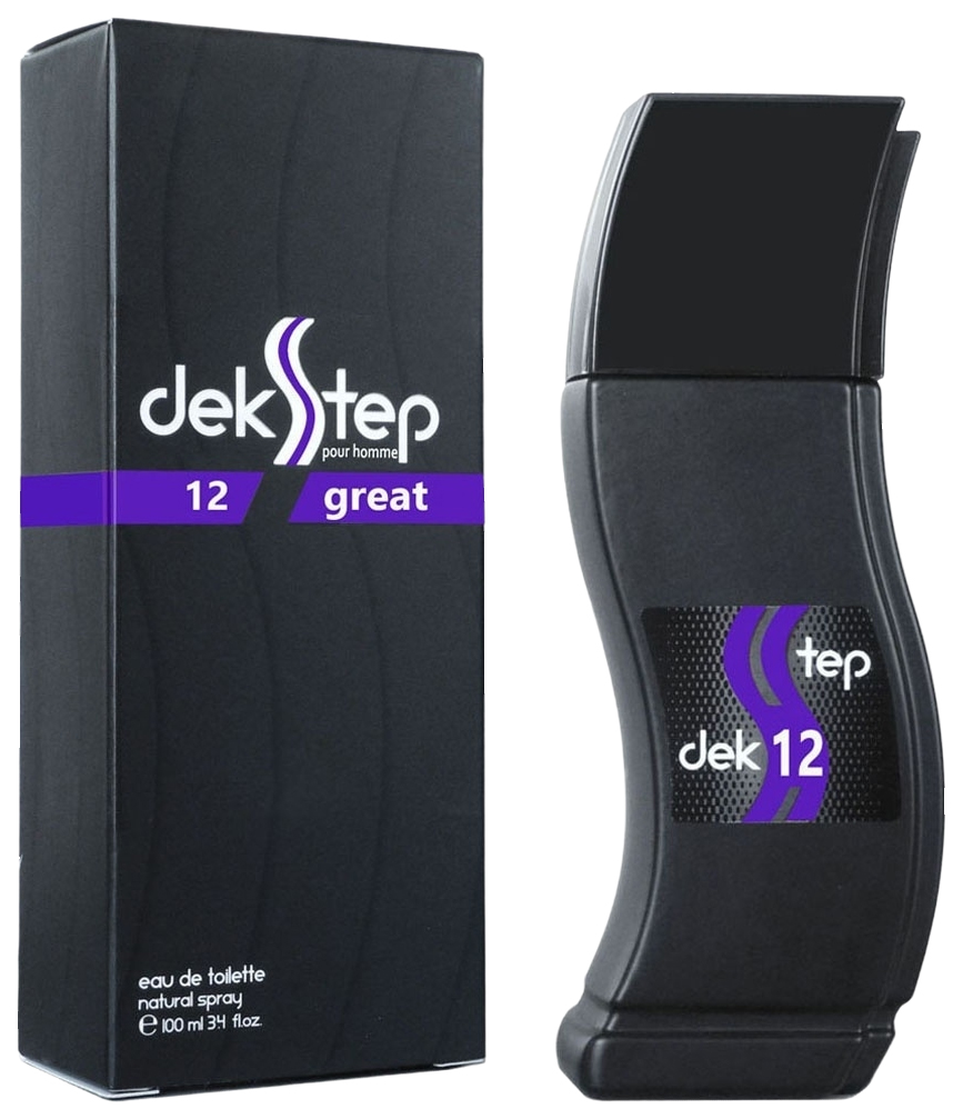 фото Туалетная вода js №12 великий джекстер jekstep great, 100 мл neo parfum