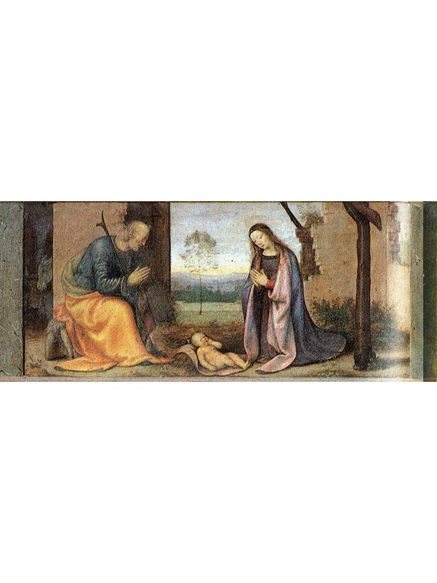 

Постер DRABS A3 Мариотто Альбертинелли Birth of Christ