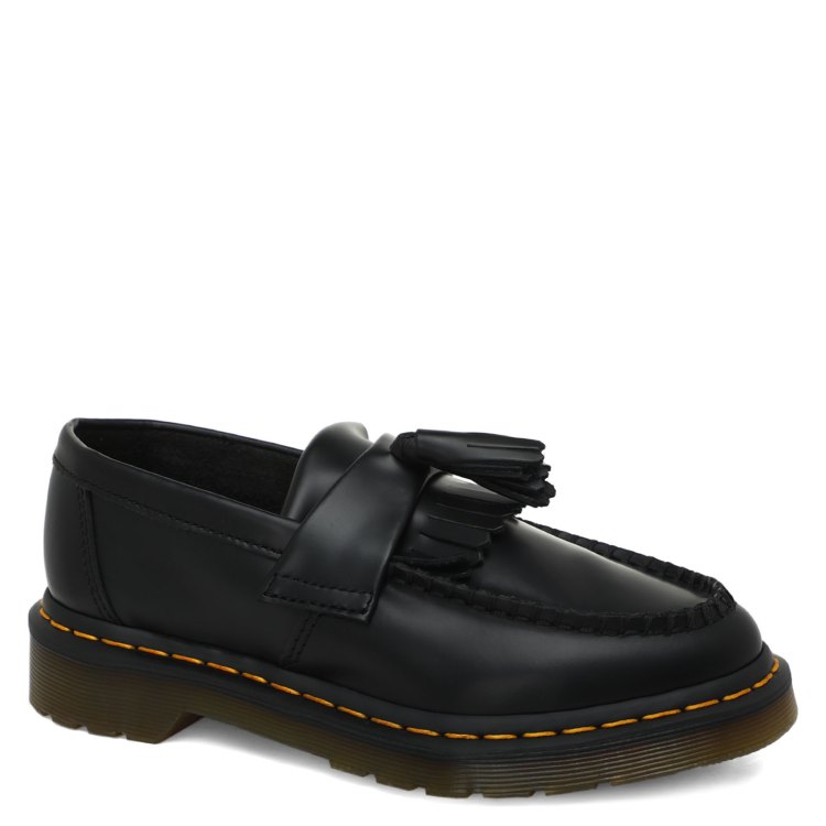 Лоферы женские Dr. Martens 22209001 черные 7 UK