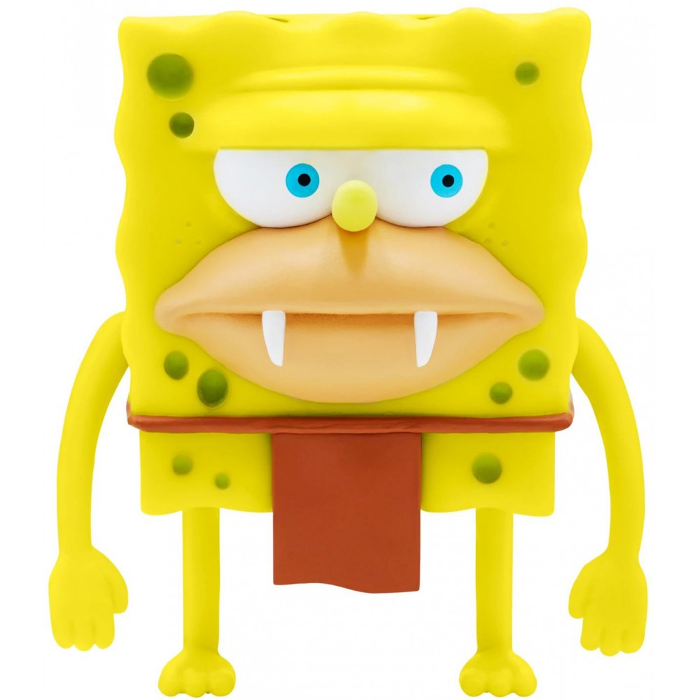 фото Фигурка super7 spongebob w2 spongegar sbobw02-cvb-01