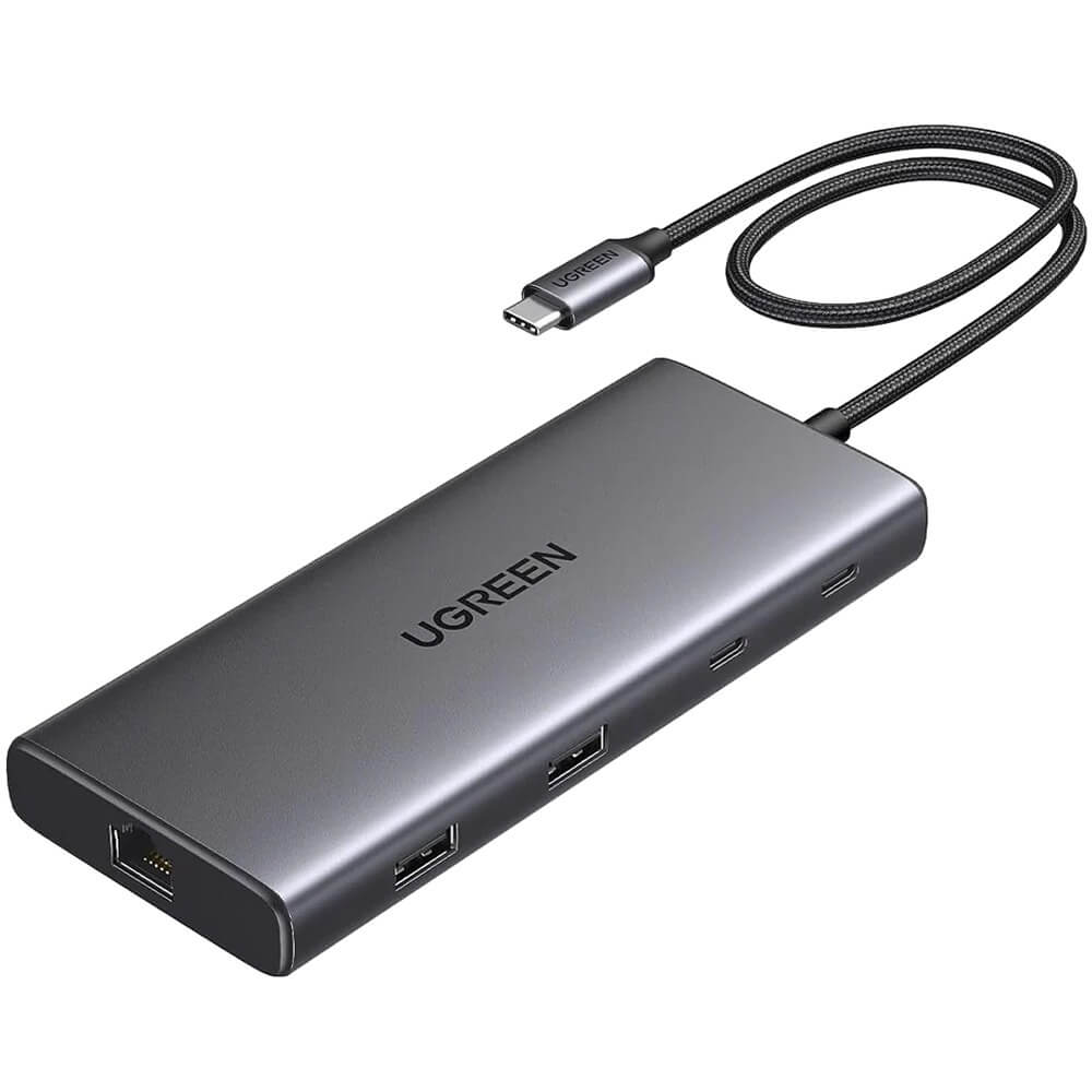 

Разветвитель для компьютера uGreen CM639 (45380), CM639