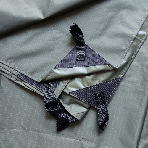 

Тент TAVI Ripstop 210Т 3х3 м, Зеленый, tent3-3