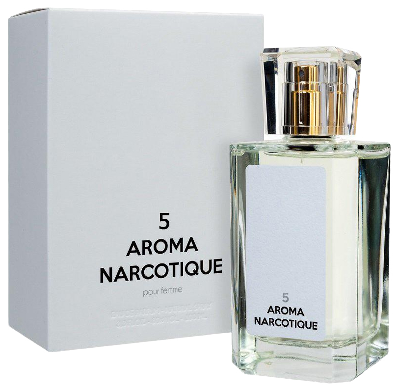 Парфюмерная вода женская Aroma Narcotique 5 100 мл 3590₽