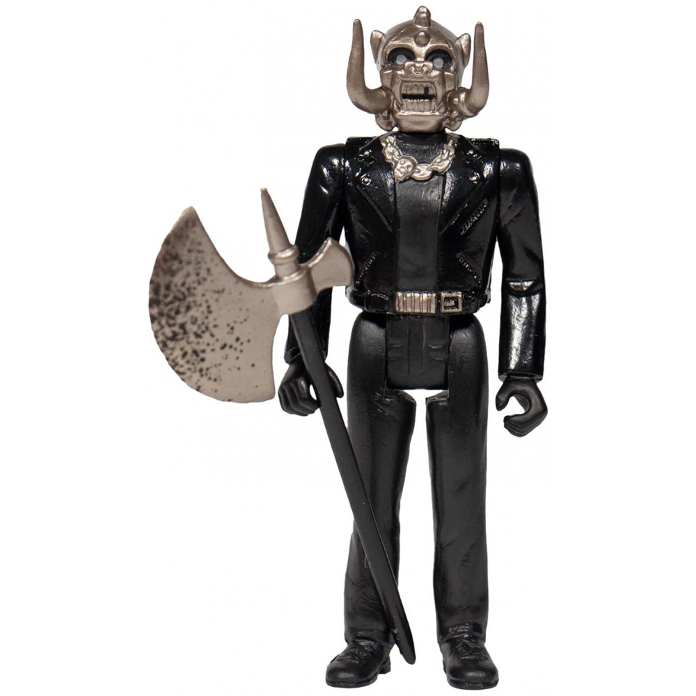 

Фигурка Super7 Motorhead Warpig Black Series MOTOW01-SNA-03