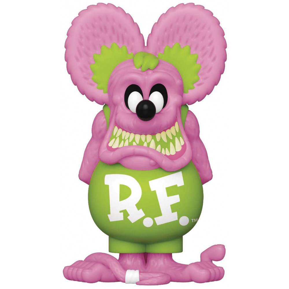 фото Фигурка funko vinyl soda rat fink neon rat fink 58695