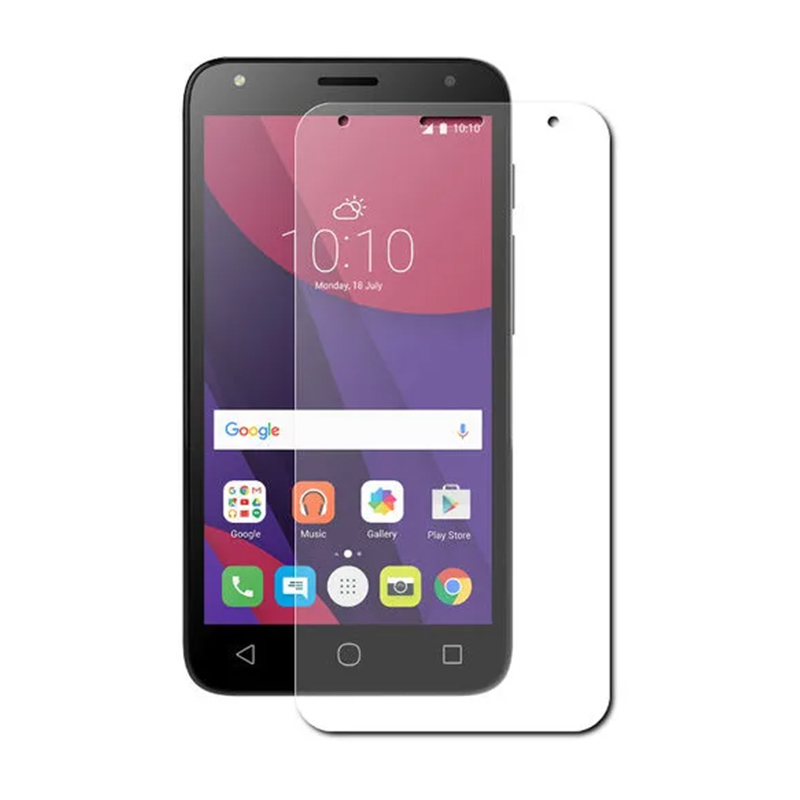 Защитное стекло на Alcatel Pixi 4 (5.0), 5045D, X-CASE