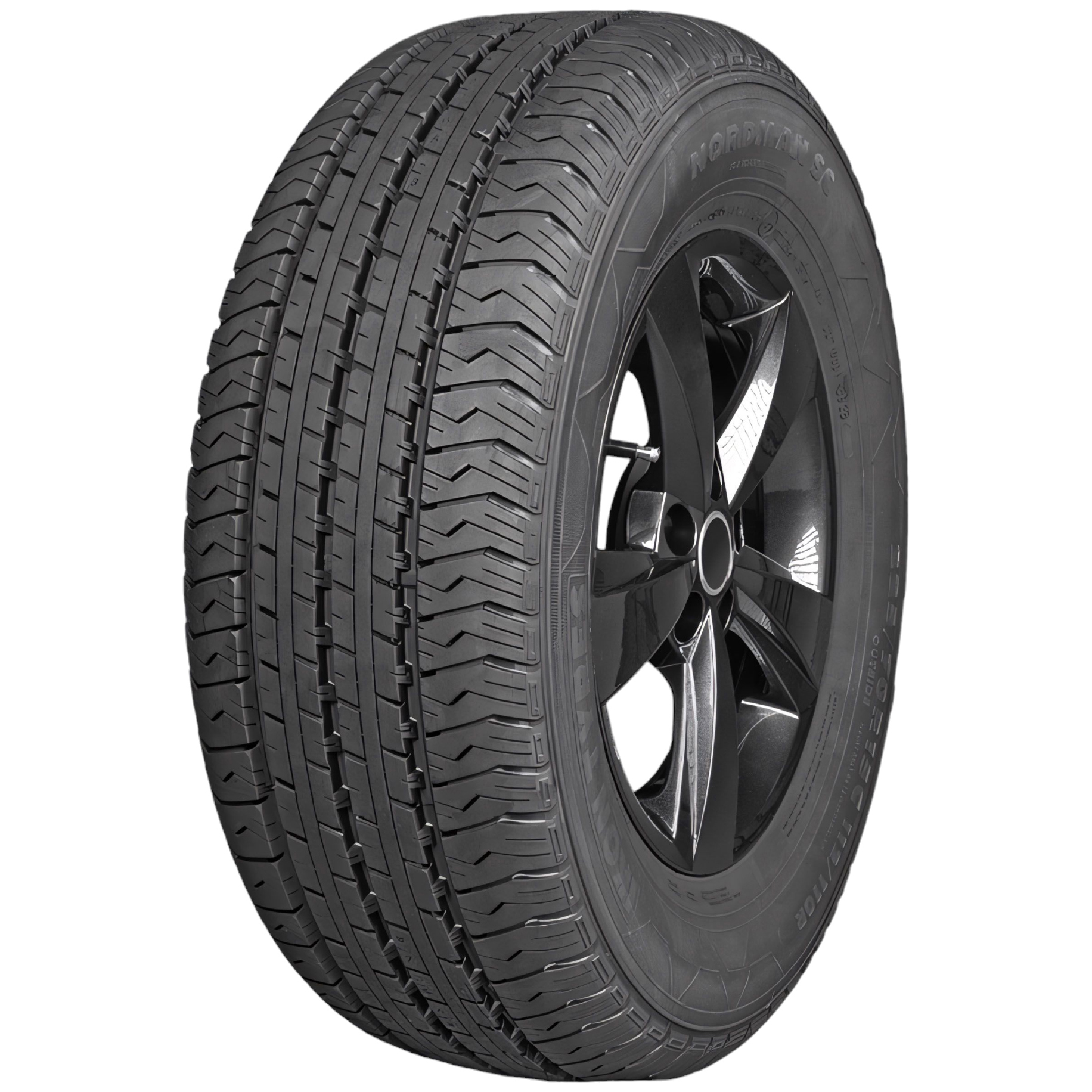 

Шины Ikon Tyres 225/70 R15C NORDMAN SC 112/110R