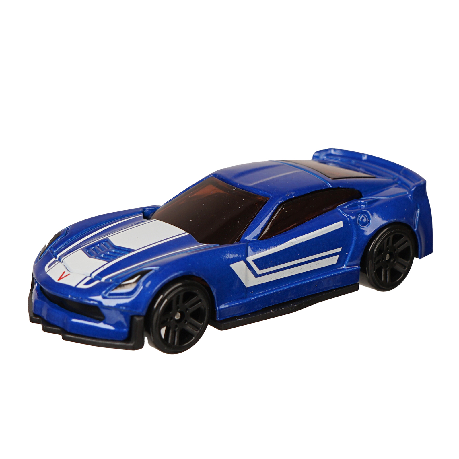 

Машина Urban Units Fast Gear 1:60, синяя ZY1139581-1