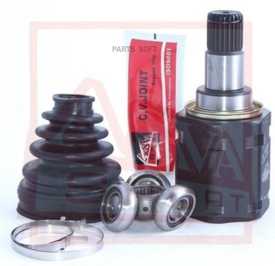 

Шрус Внутренний (Oem-Исполнение) | Лев | Tyil-911 Nsin0019662539 ASVA арт. TYIL911