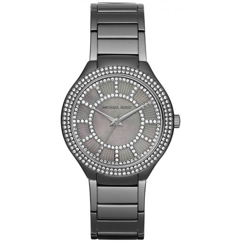 

Наручные часы женские Michael Kors MK3410 серые, MK3410