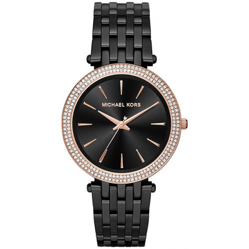 

Наручные часы женские Michael Kors MK3407 черные, MK3407