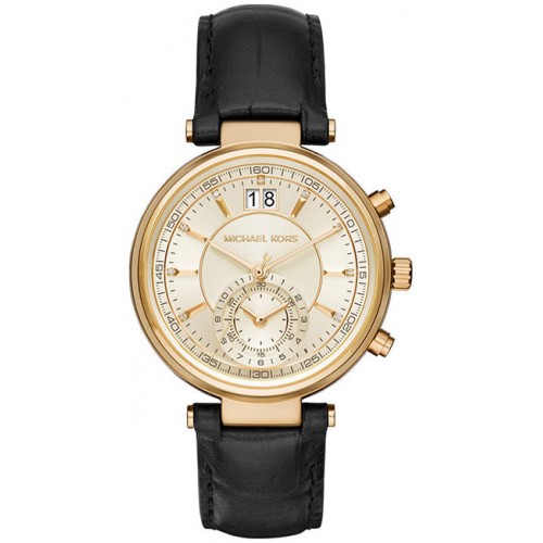 фото Наручные часы женские michael kors mk2433 черные