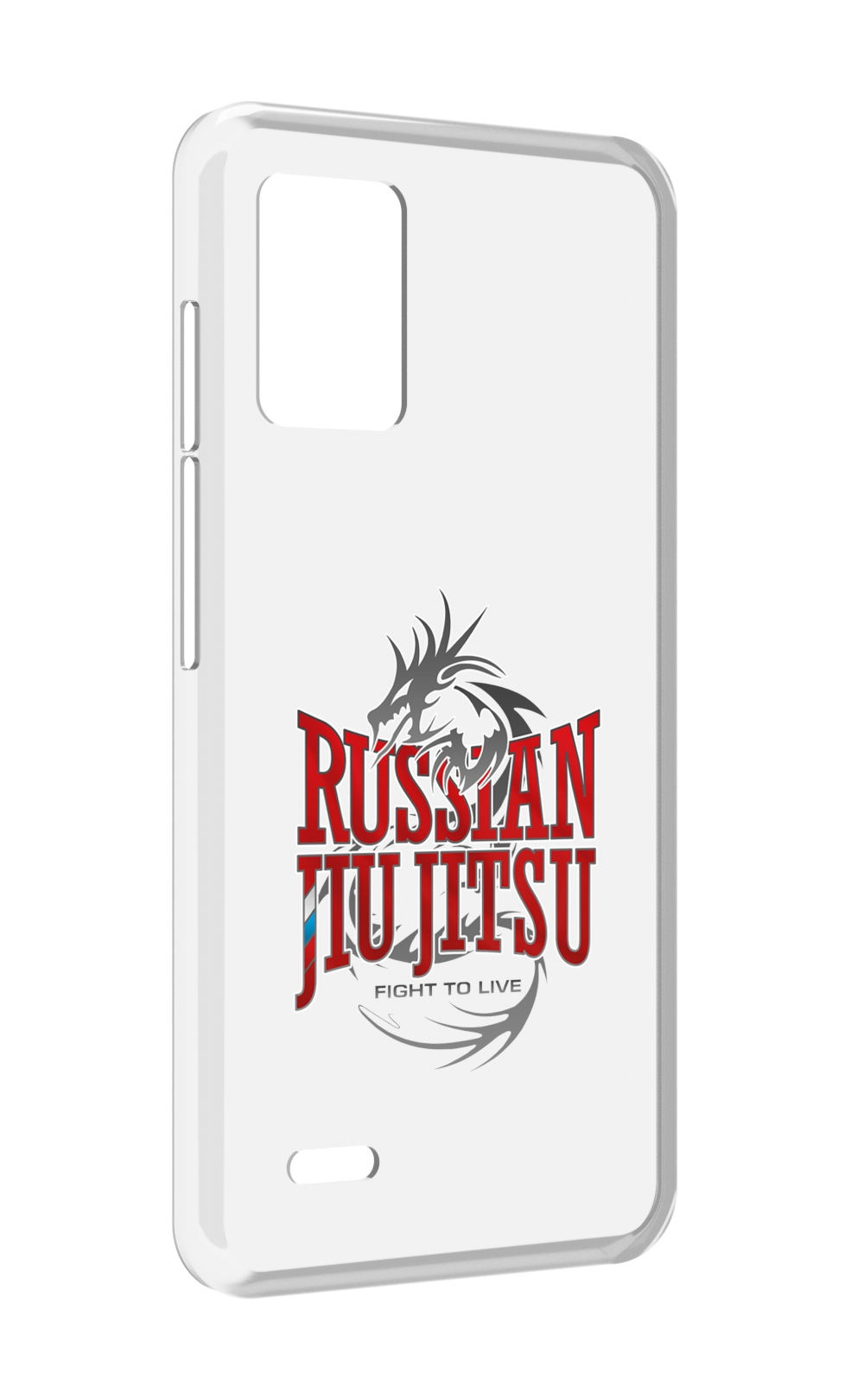 

Чехол MyPads джиу джитсу для UMIDIGI Bison X10S / Bison X10G, Прозрачный, Tocco