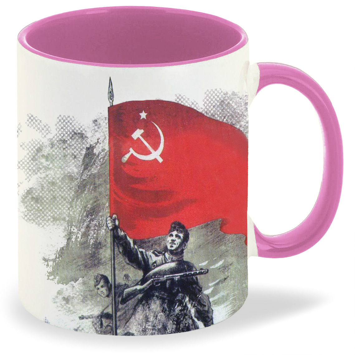 

Кружка CoolPodarok 9 мая Победный 45й, 9 мая Победный 45й