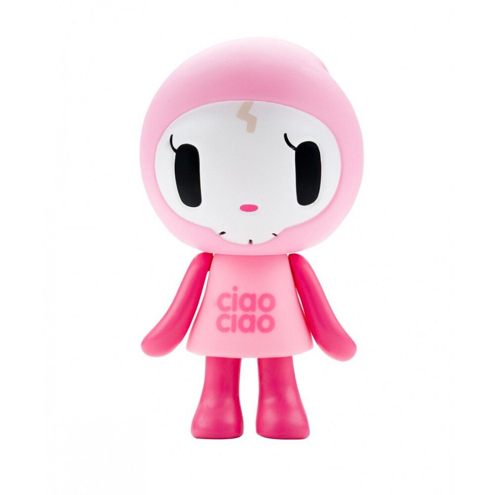 

Коллекционная виниловая игрушка Tokidoki Ciao Ciao