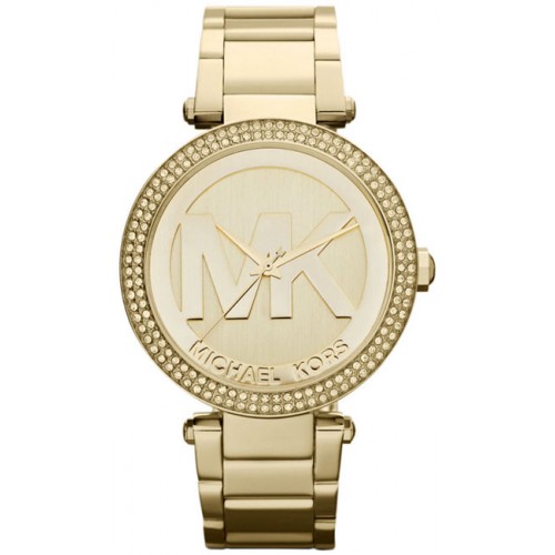 

Наручные часы женские Michael Kors MK5784 золотистые, MK5784