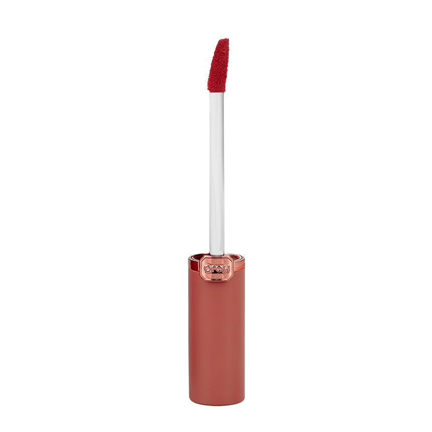 Губная помада жидкая Hojo Velvet Air Lip тон 116 красный 3,5 г