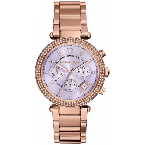 

Наручные часы женские Michael Kors MK6169 золотистые, MK6169